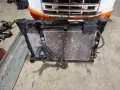 Радиатор воден климатик интеркулер Пежо 807 Ситроен C8 2.2HDI, снимка 3