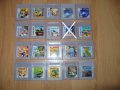 Игри и аксесоари за Game Boy, Game Boy Color Част 1 - 10лв за брой