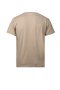 Мъжка оригинална тениска Lee Cooper Basic Tee, цвят - бежов, размери - S, M и XL, снимка 2