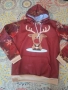 Нова ватирана коледна блуза/суитчър , снимка 3