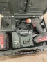 Винтоверт Metabo, снимка 1