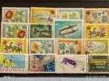 Стари пощенски марки от цял свят смесени ЦВЕТЯ, ЖИВОТНИ,КОСМОС за КОЛЕКЦИЯ 51978, снимка 11