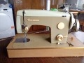 Ръчна шевна машина Naumann, снимка 1