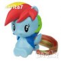 Фигурка на пони my little pony rainbow dash mcdonalds, снимка 6