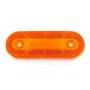 Лед LED НЕОН габарити за камион , ОРАНЖЕВИ , 12-24V , PAD221Y , снимка 3