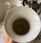 Порцеланова ваза за цветя Унгария, снимка 3