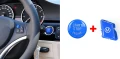 Старт/стоп капачка +М Бутон за BMW 3 Series M3  E90 E92 E93 2007–2013, снимка 1