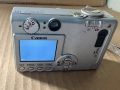 ЗА ЧАСТИ! Цифров фотоапарат Canon DIGITAL ixus 400 , 4mp, снимка 9