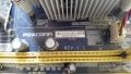 Foxconn PC945GC7MC Дънна платка+Процесор+Охладител, снимка 2