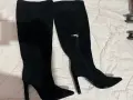 Дамски валурени ботуши, снимка 3