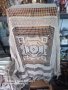 Ръчно плетена покривка , снимка 1 - Антикварни и старинни предмети - 38032272