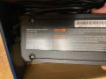 Boech e-bike charger 36v 4A/широка букса/Зарядно за ел.велосипед, снимка 4
