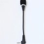  мини 3.5 мм-гъвкав-високоговорител-микрофон за компютър-лаптоп, снимка 6