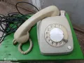 Стар немски телефон с шайба , снимка 10