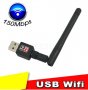 WiFi микро USB безжичен даптер, снимка 3