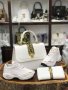 Дамски спортни обувки портфейл и чанта Versace код 51