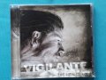 Vigilante – 2005 - The Heroes' Code(EBM,Electro), снимка 1 - CD дискове - 42908530