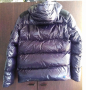 Мъжко зимно яке с качулка, чисто ново. Размер S/M, цвят тъмно лилаво, снимка 2