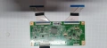 T-Con - PD9254A2A-V1.1 TV Toshiba 58UA2063DG, снимка 1
