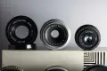 Лот М42 обективи - Pancolar 1,8/50, Tessar 2,8/50, Pentacon 1,8/50, Primotar 3,5/50, Industar 50mm, снимка 2
