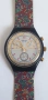 Swatch Chronograph 22 jewels, снимка 2