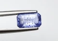 Пленяващ ненагряван сапфир в синьо-лилаво 1.47кт! Нов!, снимка 12