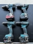 Професионални акумулаторни машини Makita 18V LXT, снимка 8