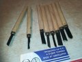 8бр длета за финна  дърворезба, снимка 9