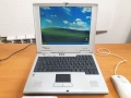 ⭐Продавам уникален ретро лаптоп AMD K6 II с Windows XP и РАБОТЕЩ Сериен Порт COM1⭐, снимка 4