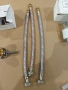Пълен комплект смесител Temtasi за тоалетна с биде  – Немски, 32mm, снимка 7