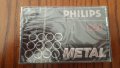 PHILIPS METAL C 60, снимка 1 - Аудио касети - 31809103