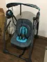 бебешка / детска люлка шезлонг със сенник / градинска, снимка 17