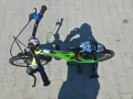 Промо велосипед 16" Passati SAMURAI жълт, снимка 8