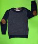 Английски детски пуловер , снимка 1 - Детски пуловери и жилетки - 38960469