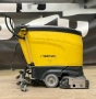 Подопочистваща машина на батерии Karcher BR40/55, реновиран , снимка 2