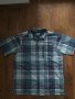 Columbia Silver Ridge Plaid Short Sleeve Shirt - страхотна мъжка риза, снимка 5