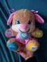 Интерактивно плюшено кученце Fisher price на немски, снимка 2