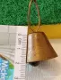 Четири хлопки камбанки стари бронз, месинг за КОЛЕКЦИЯ БИТОВА ДЕКОРАЦИЯ 47228, снимка 7