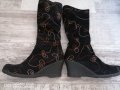 Дамски ботуши, снимка 3