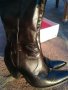 Ботуши естествена кожа , снимка 2