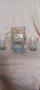 Стъклени чаши сервизи гарафи кани, снимка 1
