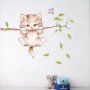Стикер за стена с коте, снимка 4