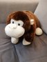 Плюшена маймунка, снимка 1 - Плюшени играчки - 31184800