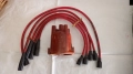 ВАЗ 2101 - 2107 оригинални руски кабели за свещи и дистрибуторна капачка, снимка 2