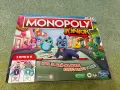 Monopoly Junior: 2 в 1 (моята първа игра), снимка 1