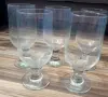 Стъклени чаши за вода и алкохол , снимка 3