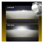 Bi-LED лупи за вграждане във фарове с къси и дълги светлини 2.5"инча 80W 7000lm 12V, снимка 8