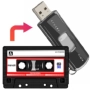 ⚠️Прехвърляне на аудио касета ➡️ на USB , снимка 1
