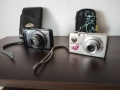 Камери OLYMPUS D750 16.0MP,OLYMPUS FE-220 7.1MP x 3Optical Zoom, снимка 1