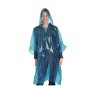 Дъждобран с качулка, универсален, Водоустойчив джоб, един размер